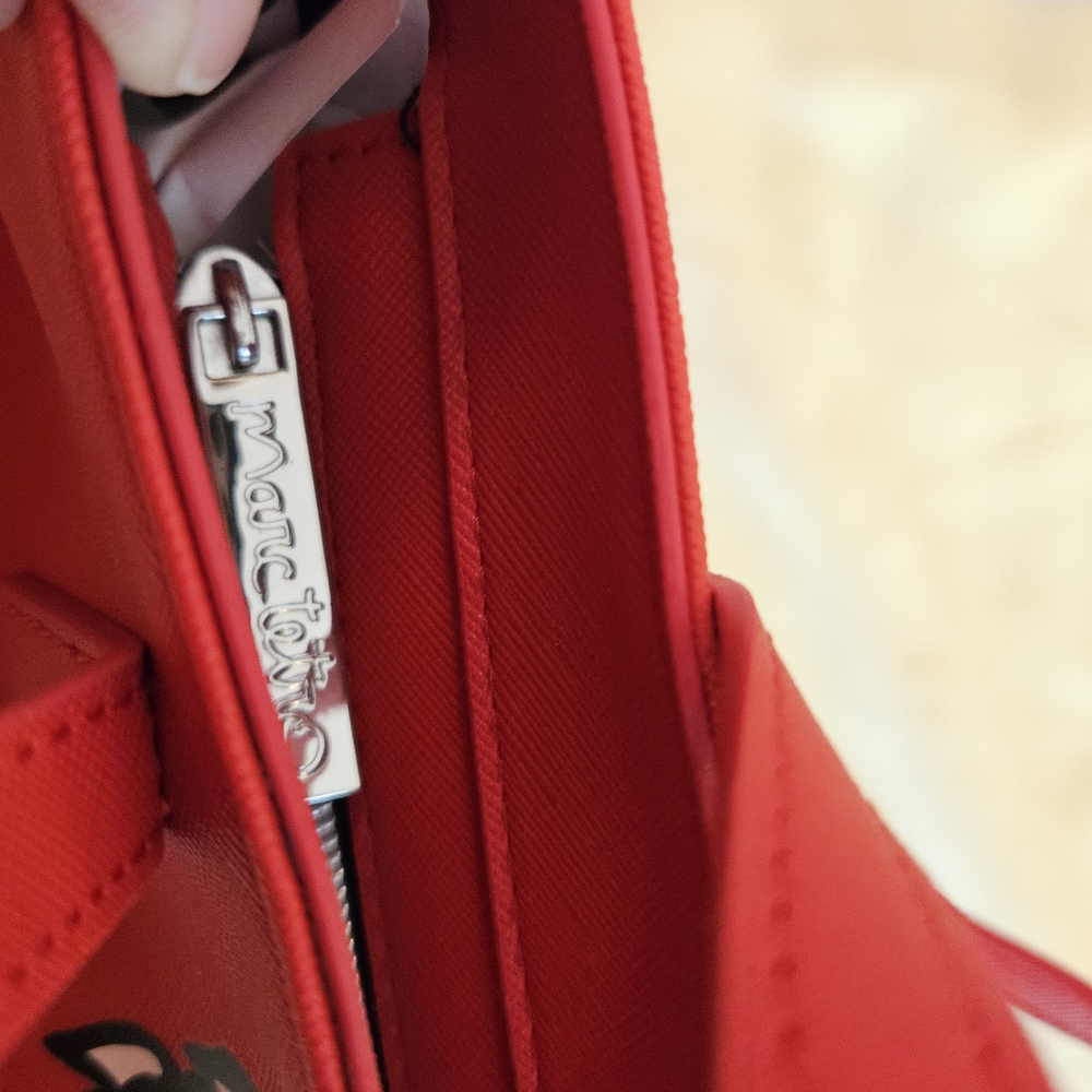 Marc Tetro Westie Carrier Tote, Never Used. - Picture 7 of 9